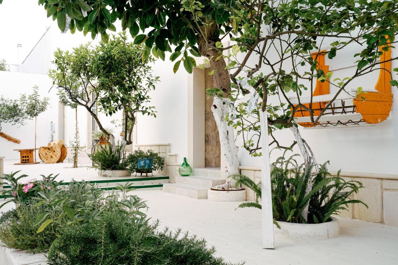 Masseria Balsamo Collemeto Exterior photo