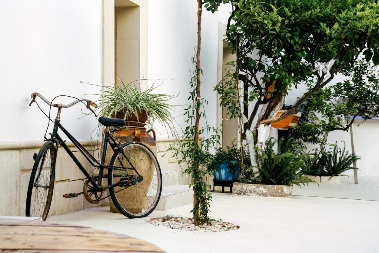 Masseria Balsamo Collemeto Exterior photo