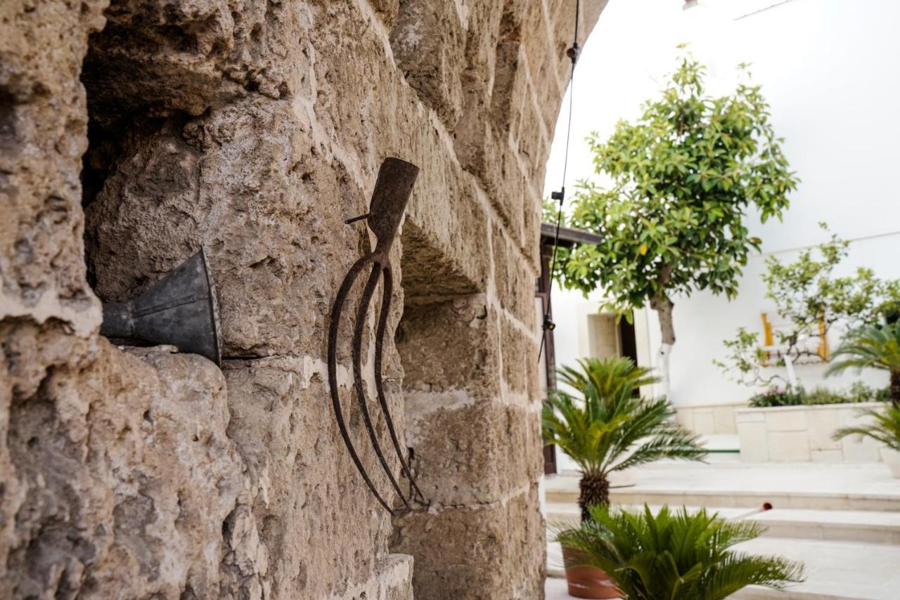 Masseria Balsamo Collemeto Exterior photo